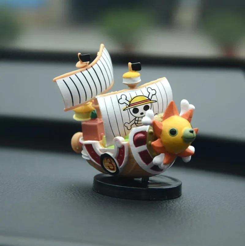 Yiran toy 1 One Piece Schiff Actionfigur 7cm - Bild 3