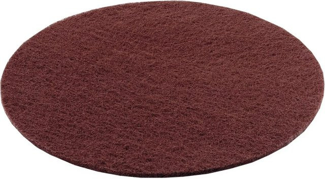 Woca 2in1 Vorbereitungspad für Invisible Öl als Polierpad und Schleifpad Durchmesser: 40 cm - Bild 1