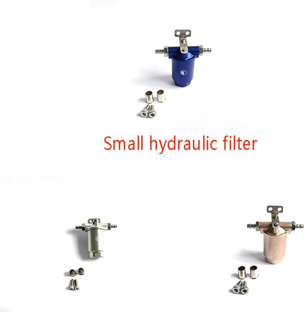 CUTRC Hydraulikölfilter, Fernbedienung, Modell Hydrauliktechnik, CUT-103N - Bild 1