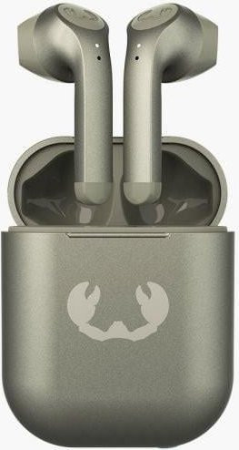 Fresh N Rebel TWINS 3+ TWS True Wireless Bluetooth Ohrhörer in Dried Green - Bild 1