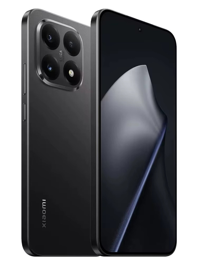 Xiaomi 15T Smartphone Globale Version in Grau mit 6,83 Zoll Display, MediaTek Dimensity 8400-Ultra, 512 GB Speicher, 5500mAh Akku und Leica Summilux Optischer Linse - Bild 3