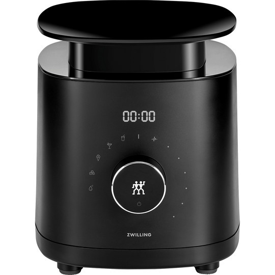 Zwilling Enfinigy Hochleistungsstandmixer in Schwarz - Bild 2