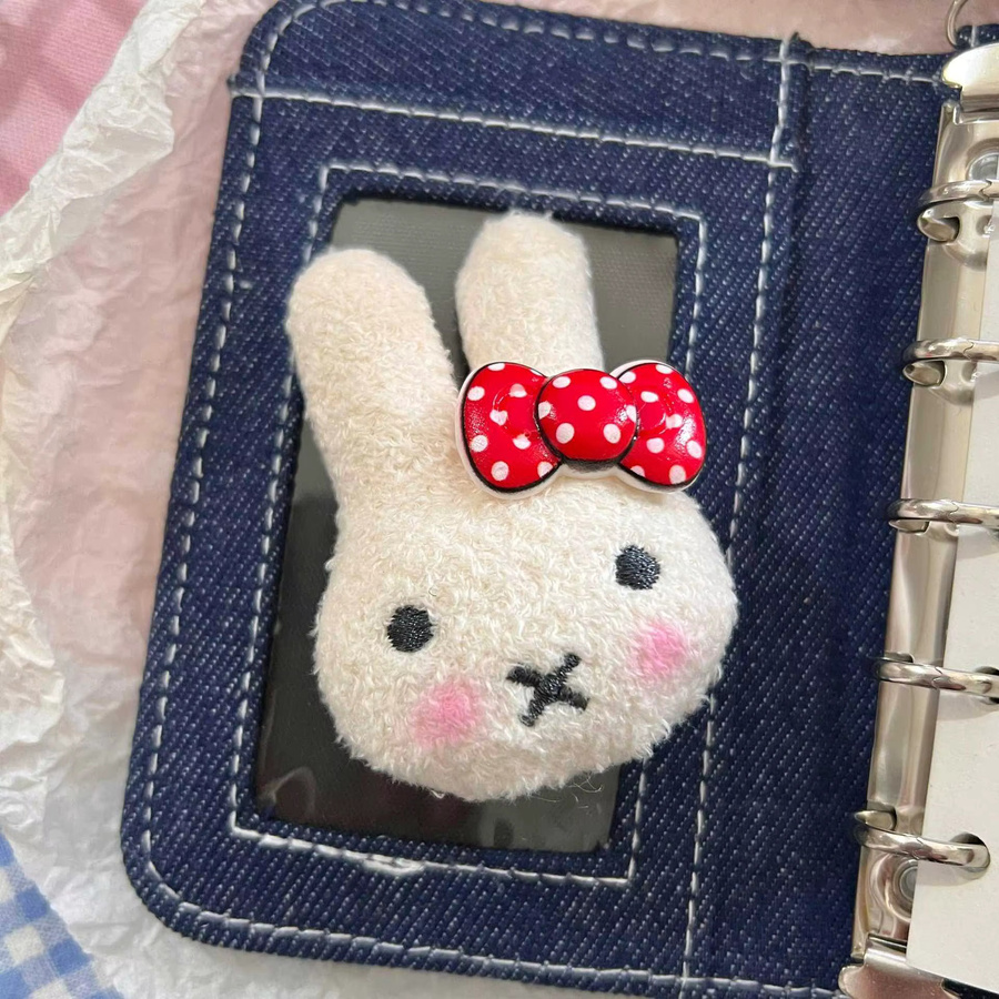 Miffy Anhänger, Puder Rouge, Mädchen - Bild 2