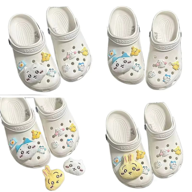 Bandai Hachiware Usagi Schuhschnalle, Dekorative Accessoires - Bild 4