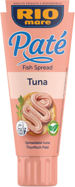 Rio Mare Thunfisch-Paté Angelfang 100 g - Bild 1