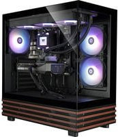 FTW A-Line LCS 5060Ti D5 Gaming-PC von Thermaltake mit AMD Prozessor, SSD und Windows in Schwarz und Transparent - Bild 1