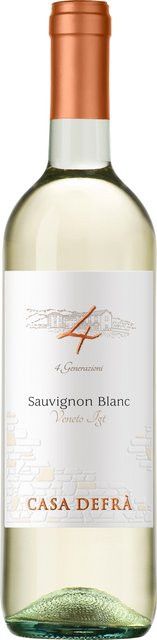 Cielo e Terra Sauvignon Blanc, Weißwein, Venetien, 2025, trocken, 0,75 l - Bild 1