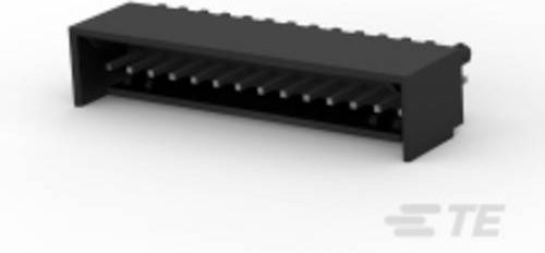 TE Connectivity Folder 1-644487-4 Schwarz - Bild 1