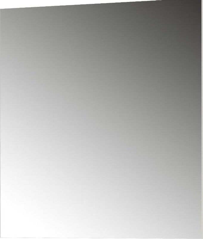 Germania Spiegel 2791-572 in Beige, rechteckig und rahmenlos, B/H/T: 75 x 80 x 3 cm - Bild 1