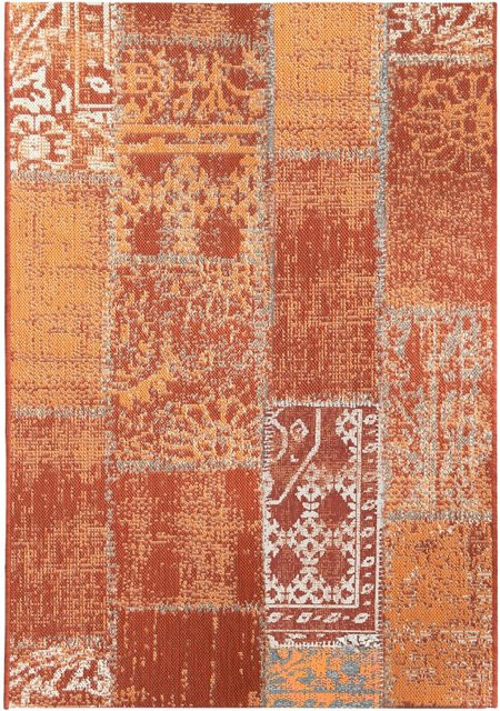 Karat Wohnteppich Cotton Terra aus Polypropylen - Bild 1