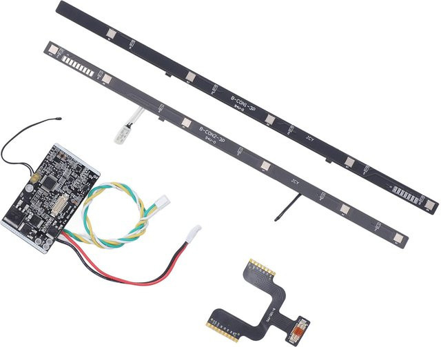 Xiaomi BMS-Controller Batterie Dashboard BMS Platine für Elektroroller in Schwarz - Bild 1