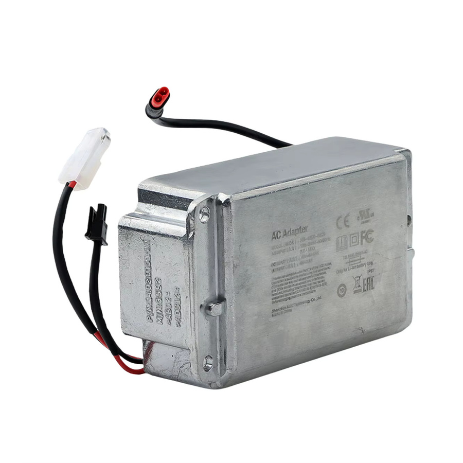 Ninebot MAX G30 Controller ZT3 mit eingebautem Ladegerät 42V 2A Netzteil Ersatzzubehör für deinen Elektroroller - Bild 2