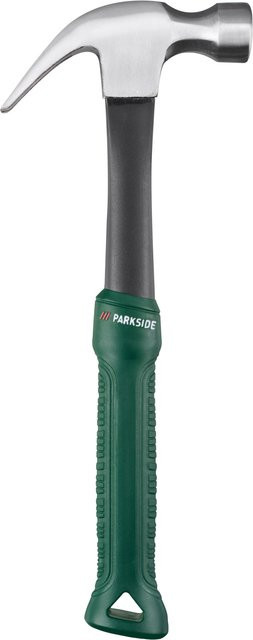 Parkside Klauenhammer in Silber - Bild 1