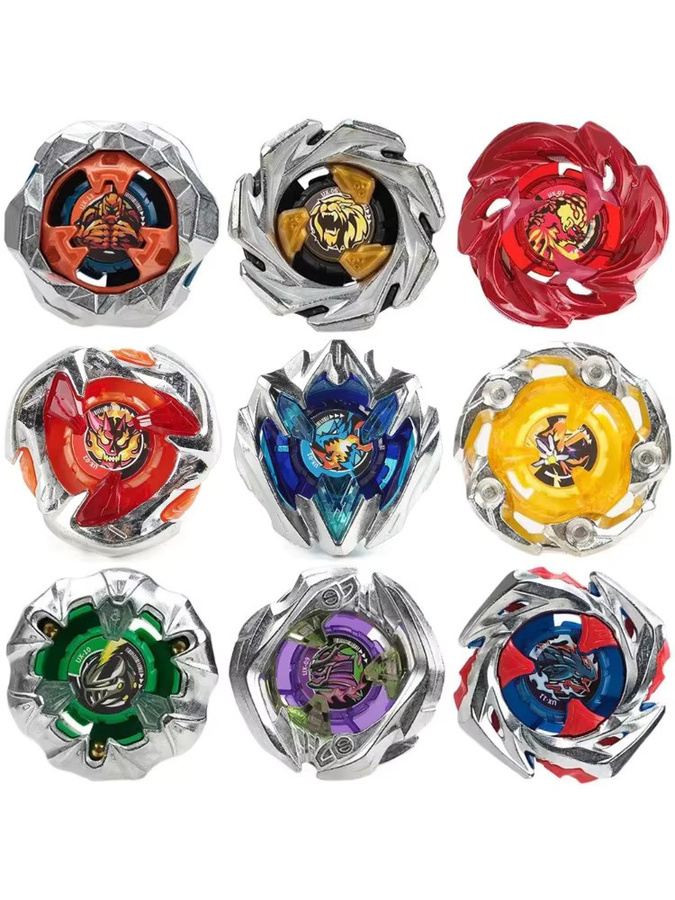Beyxs Burst Gyro X Drake 9-60LR, Starter-Set - Bild 3
