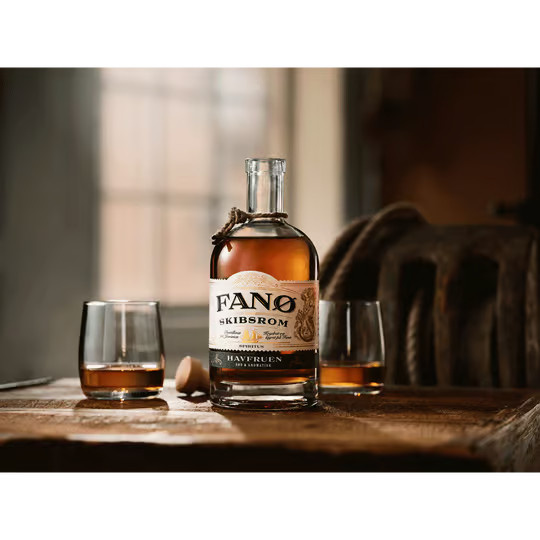 Fanø Skibsrom Havfruen, Jamaika Rum, Portweinfass, 0,7 l - Bild 2