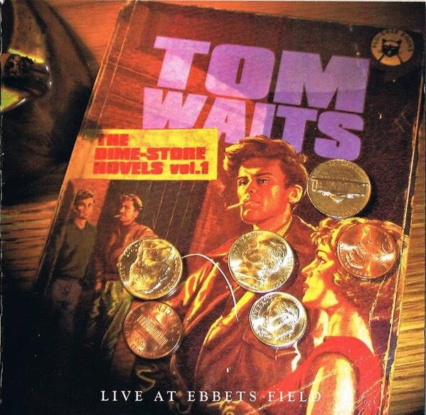 Tom Waits CD Dime Store Novels - Burning Airlines Pilot82 Rock Musik 2001 UK Pink/Multicolour Gebraucht - Bild 1