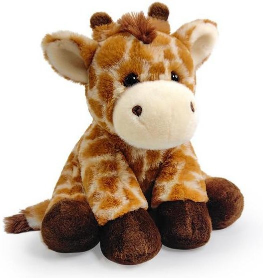 Süßer sitzender Tiger Alpacasso Löwe Rentier Giraffe, Plüschtiere, 1-teiliges Set, ab 14 Jahren - Bild 1