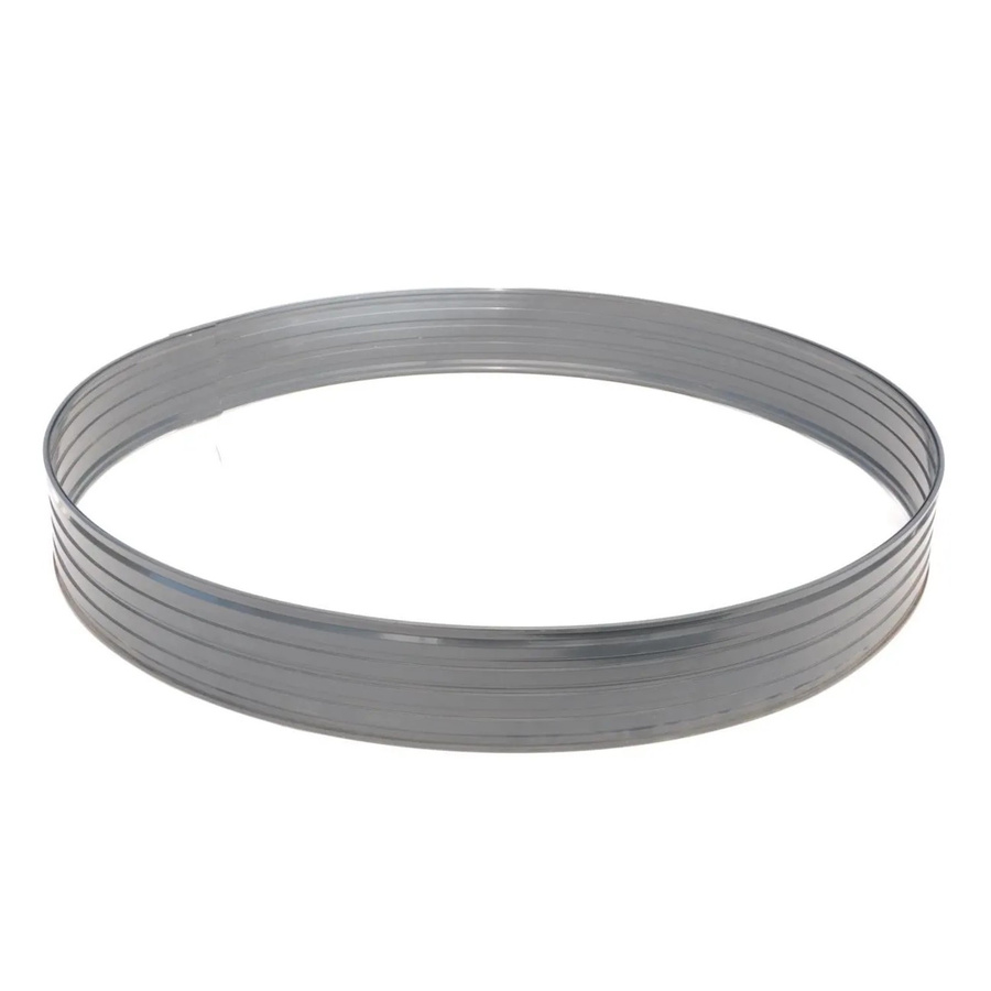 Green-split Aluminium-Baumring in Grau Durchmesser: 0,8 m, Höhe: 10 cm - Bild 2