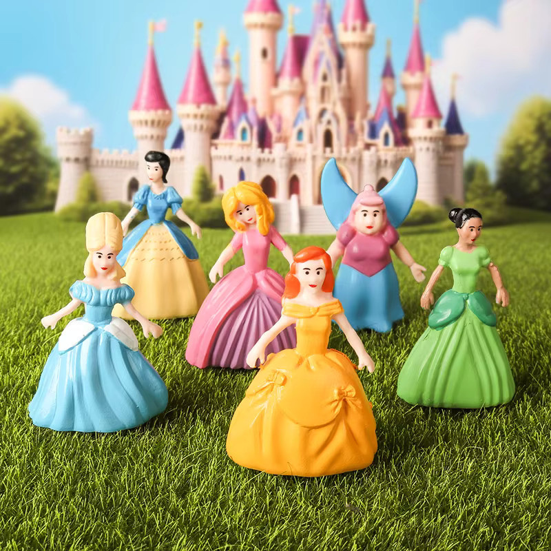 Oenux Fluch der Karibik Prinzessin, Action Figur, Einzelfigur - Bild 3