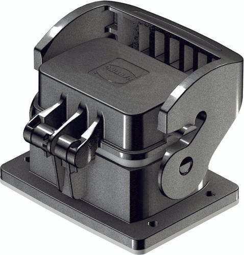 HARTING Anbaugehäuse aus Kunststoff in Schwarz - Bild 1