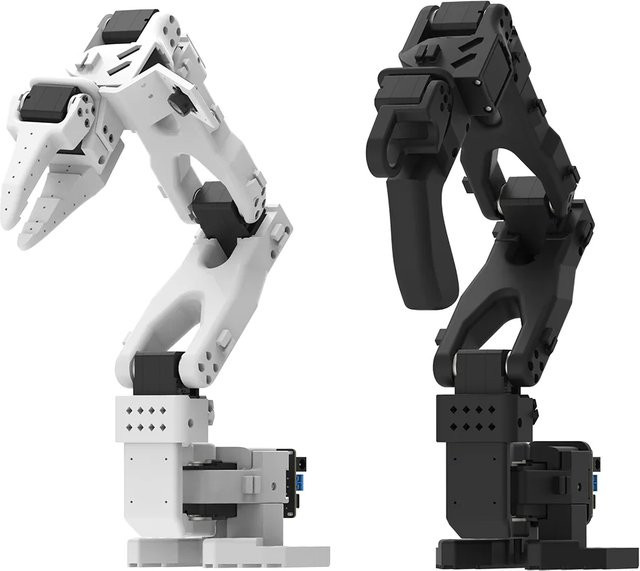 Hiwonder LeRobot SO-ARM101 Roboterarm, mit KI-Vision & KI-Erkennung - Bild 1