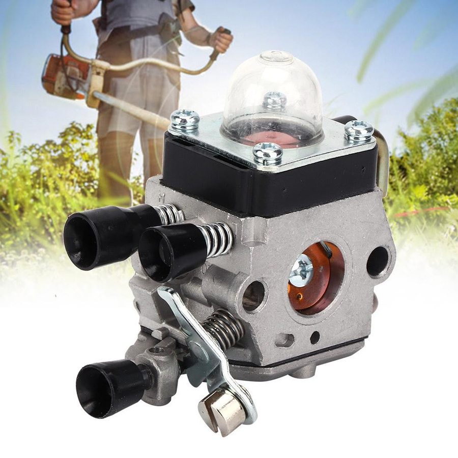 Stihl Vergaser-Ersatzkit für Gartengeräte in Silber - Bild 4
