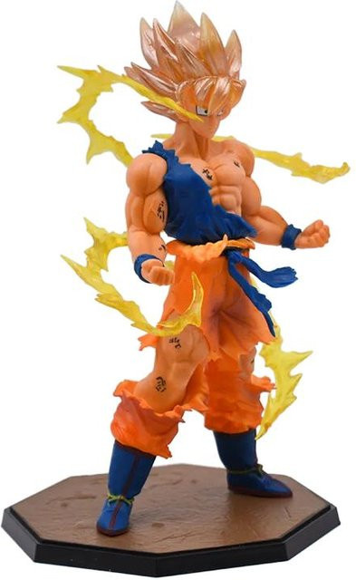Fashnics Dragon Ball Majin Buu PVC Actionfigur 8-teiliges Set - Bild 1