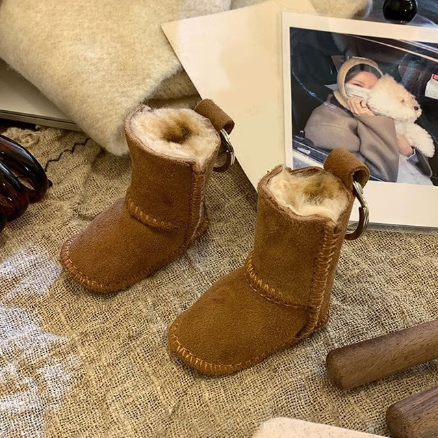Yogodlns Schlüsselanhänger, Stiefel - Bild 1