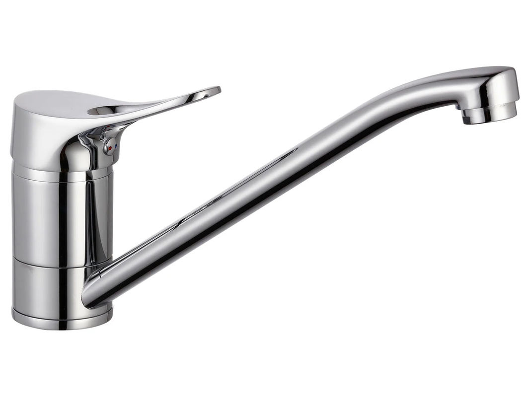 EISL Küchenarmatur Verona Spültischarmatur mit Einhebelmischer in Chrom - Bild 2