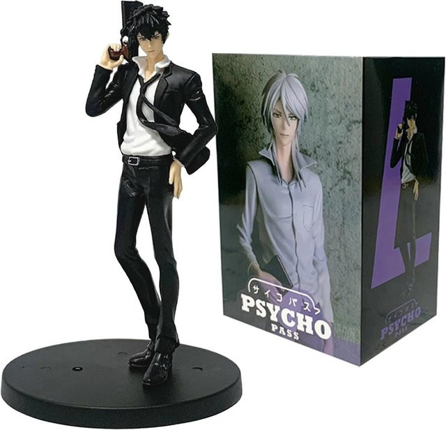 Psycho-Pass Makishima Shogo, Actionfigur, 18cm, ab 14 Jahren - Bild 1