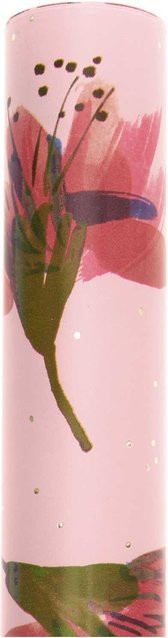 Rico Design Geschenkpapier Paper Poetry mit Blüten in Rosa, Breite: 70 cm, Länge: 2 m - Bild 1