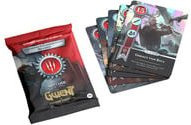 Asmodee Gwent The Witcher Legendäre Balladenkarten Helden, Kartenspiel, Erweiterung - Bild 1