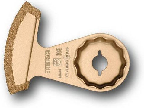 Fein Hartmetall Segmentmesser StarLockMax gold - Bild 1
