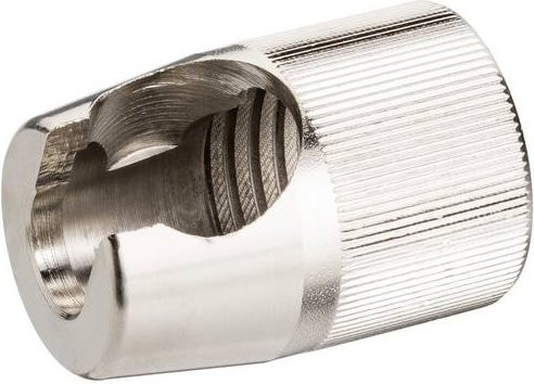 Hazet Mutter 9035/6-01 in Silber mit T-Form - Bild 1