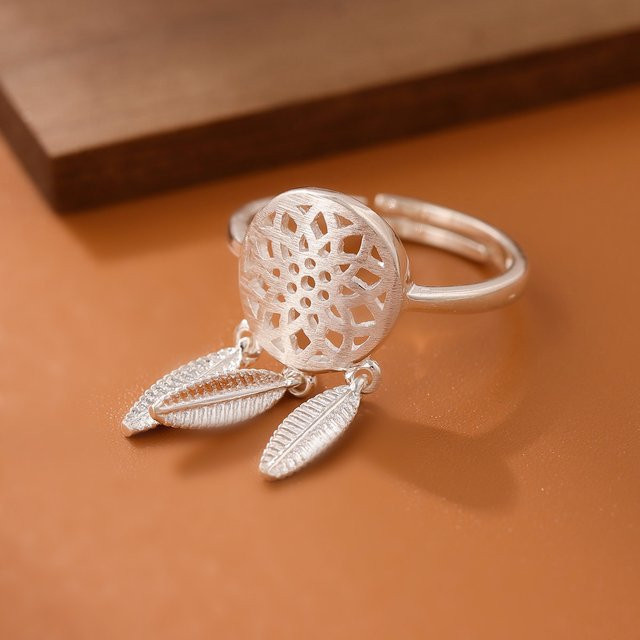 GaGa-Duck Ring, 925 Silber, verspielt - Bild 1