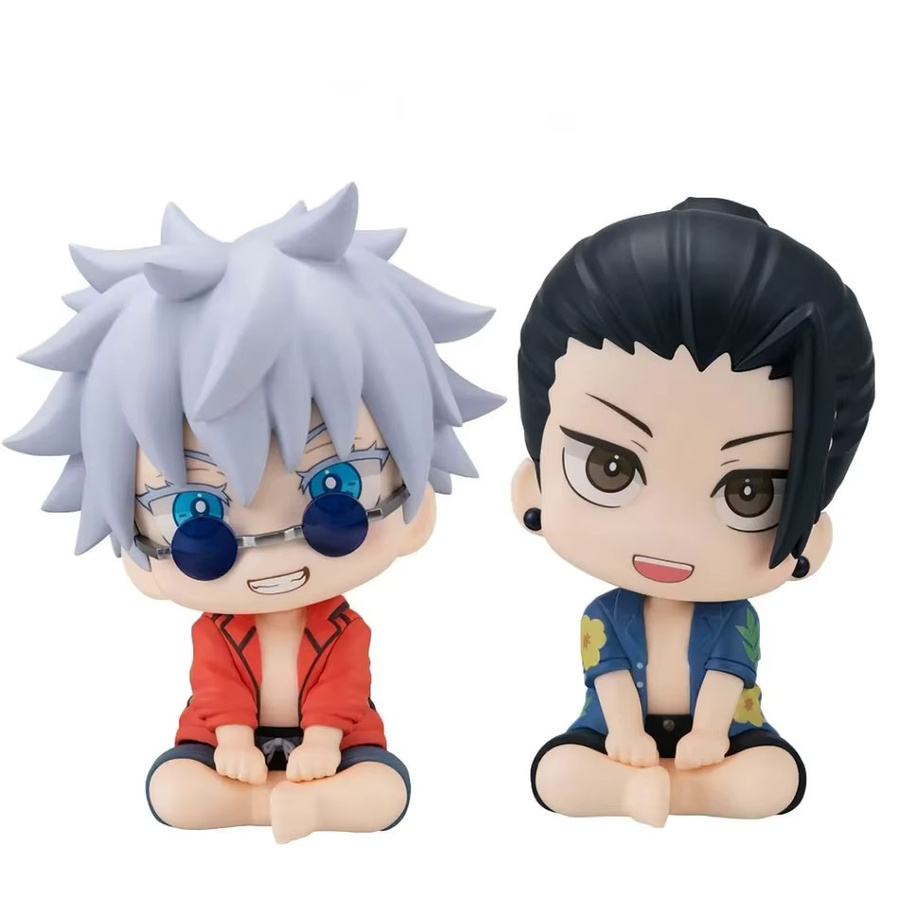 Bandai JJK Geto Suguru und Satoru Gojo, Actionfigur, Einzelfigur - Bild 5