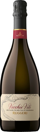 Vecchie Viti Prosecco Superiore Valdobbiadene, Glera, 2024, Brut, 0,75 l