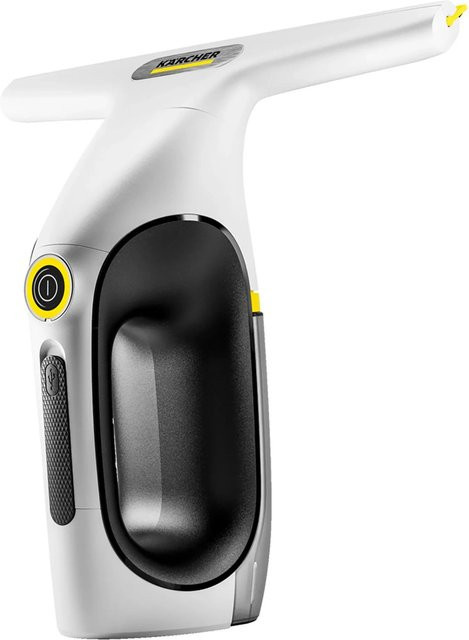 Kärcher Akku-Fenstersauger WV 2 Universal Precision Weiß mit 1 Akku - Bild 2