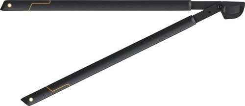 Fiskars SingleStep Astschere Bypass in Schwarz-Orange mit 80 cm Länge - Bild 1