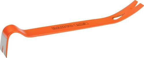 Bahco Flaches Nageleisen WBF380 aus Stahl in Orange - Bild 1