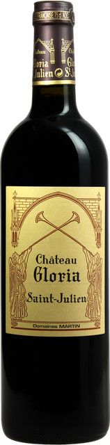 Château Gloria Rotwein Cabernet Sauvignon 2021 Saint-Julien, 0,75 l - Bild 1