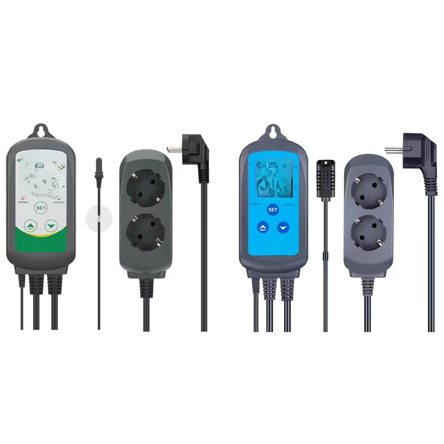 Inkbird ITC-308-WIFI Digitaler Temperaturregler und Feuchtigkeitsregler mit App-Steuerung und WLAN-Funktion - Bild 5