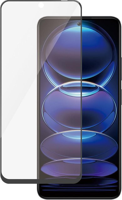 Xiaomi Redmi Note 12 5G Displayschutz Ultra-Wide Fit Transparent - Bild 1