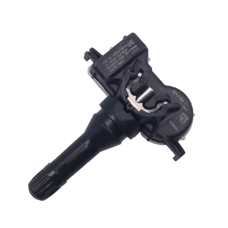 GANGLE Reifendrucksensor für Chevrolet Colorado 2014-2019, 315 MHz TPMS Reifendruckmonitor, Farbe: Schwarz, Teilenummer 13589255 13581558 - Bild 2