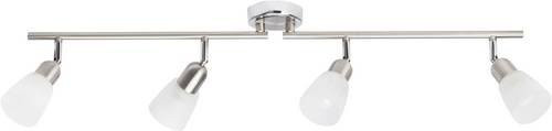 Brilliant Bethany G55232/77 Deckenstrahler LED E14 12W in Chrom und Eisen - Bild 1