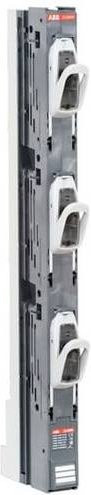 ABB Lasttrennschalter ZHBM00-1P-M8 1SEP620020R1000, 3polig, 160A, 690V, grau - Bild 1
