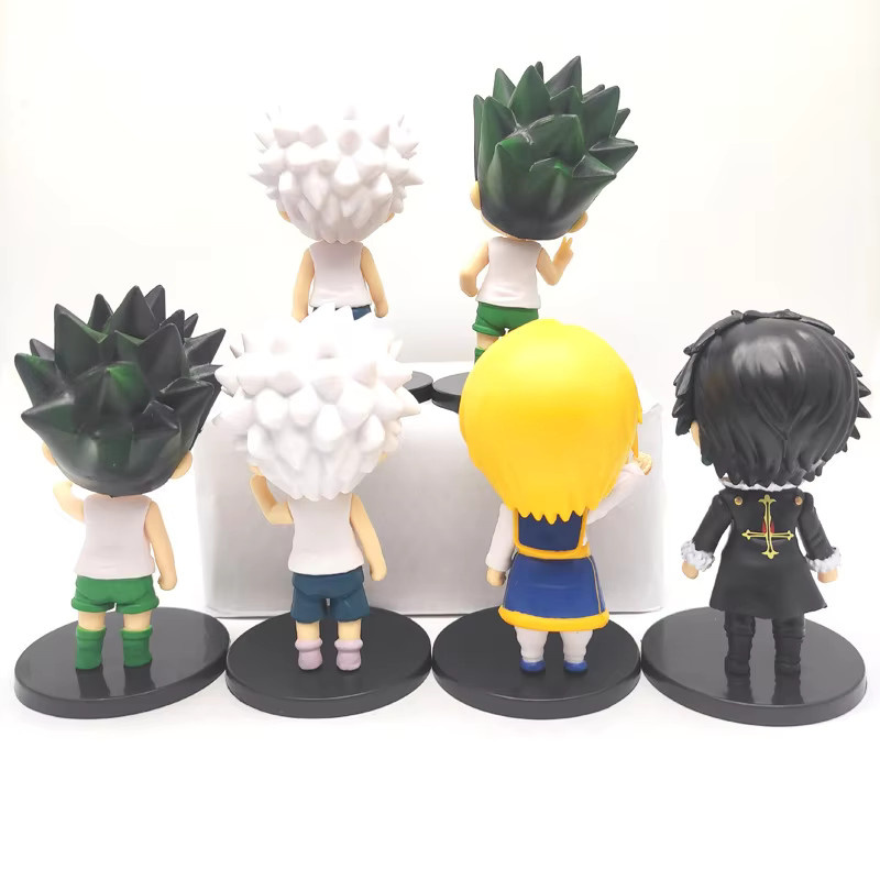 Bandai Hunter x Hunter Actionfiguren, Animationspuppe, Kunststoff, 1-teiliges Set - Bild 2