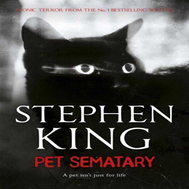 Friedhof der Kuscheltiere von Stephen King, Taschenbuch - Bild 1