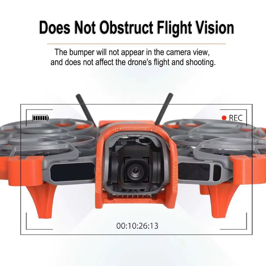 DJI NEO 2 Propellerschutz in Schwarz mit Schnellverschluss und Anti-Kollisions-Funktion - Bild 4