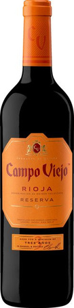 Campo Viejo Reserva Rioja DOCa Rotwein 2019 trocken 0,75 l